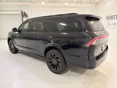 2025 Lincoln Navigator L Reserve