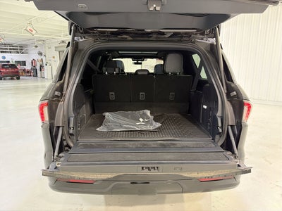 2025 Lincoln Navigator L Reserve