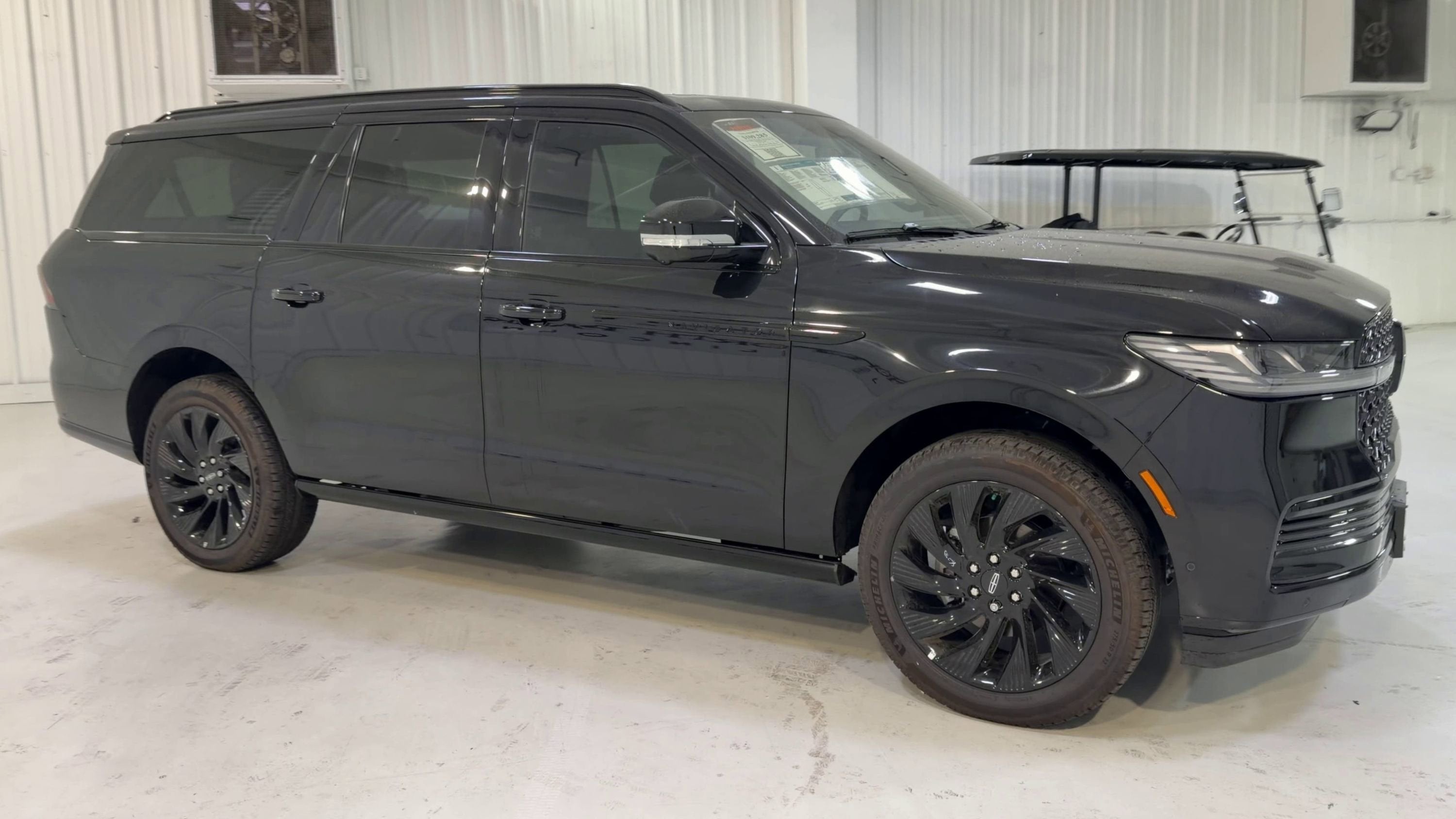 2025 Lincoln Navigator L Reserve