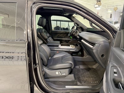 2025 Lincoln Navigator L Reserve