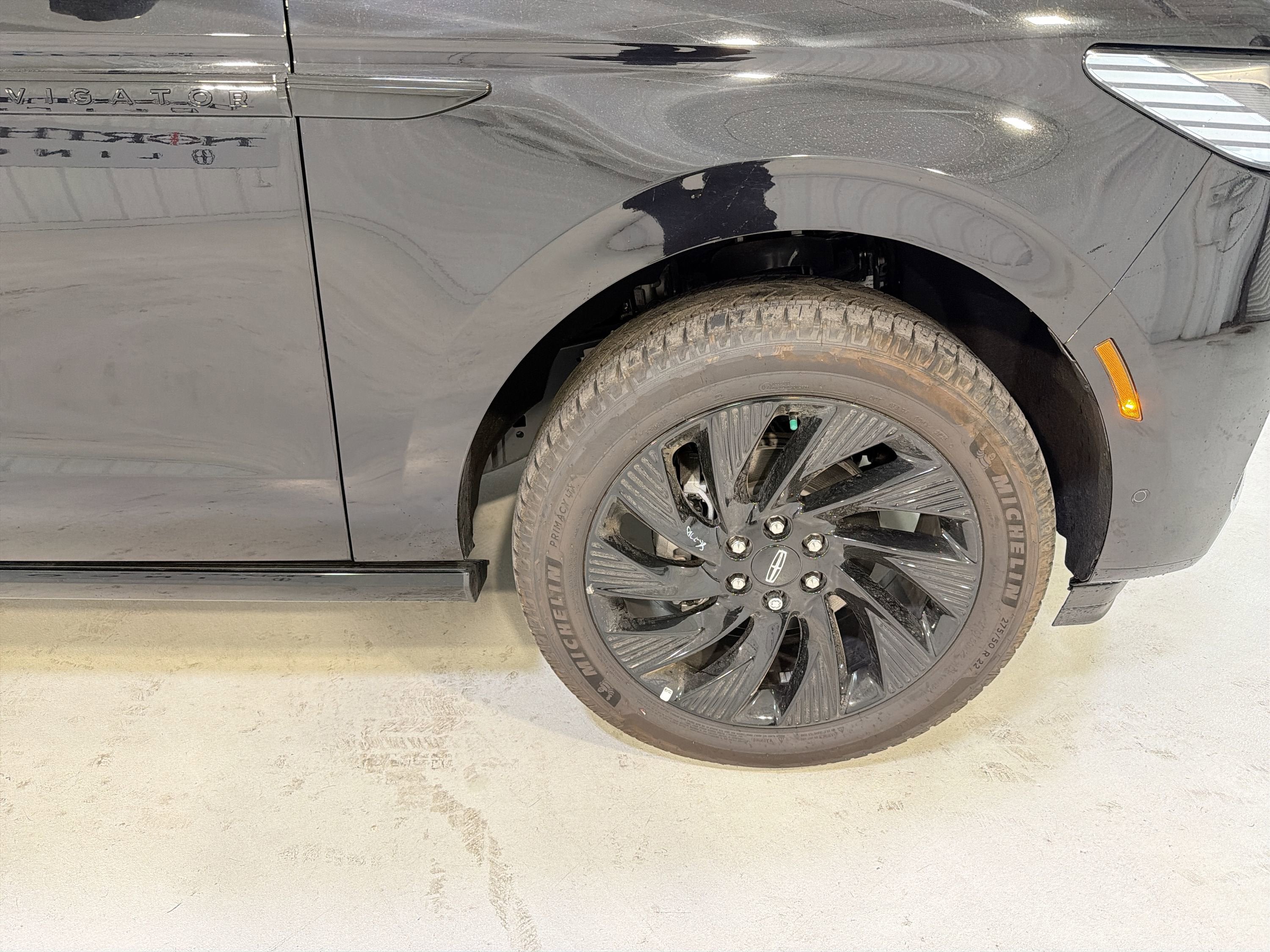 2025 Lincoln Navigator L Reserve