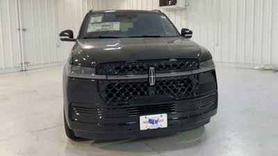 2025 Lincoln Navigator L Reserve