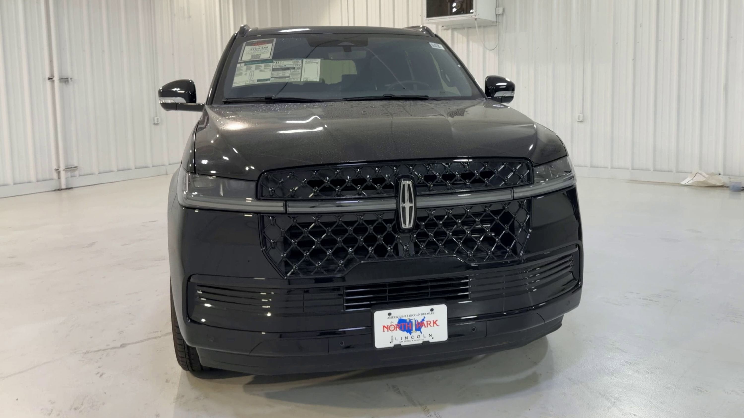 2025 Lincoln Navigator L Reserve