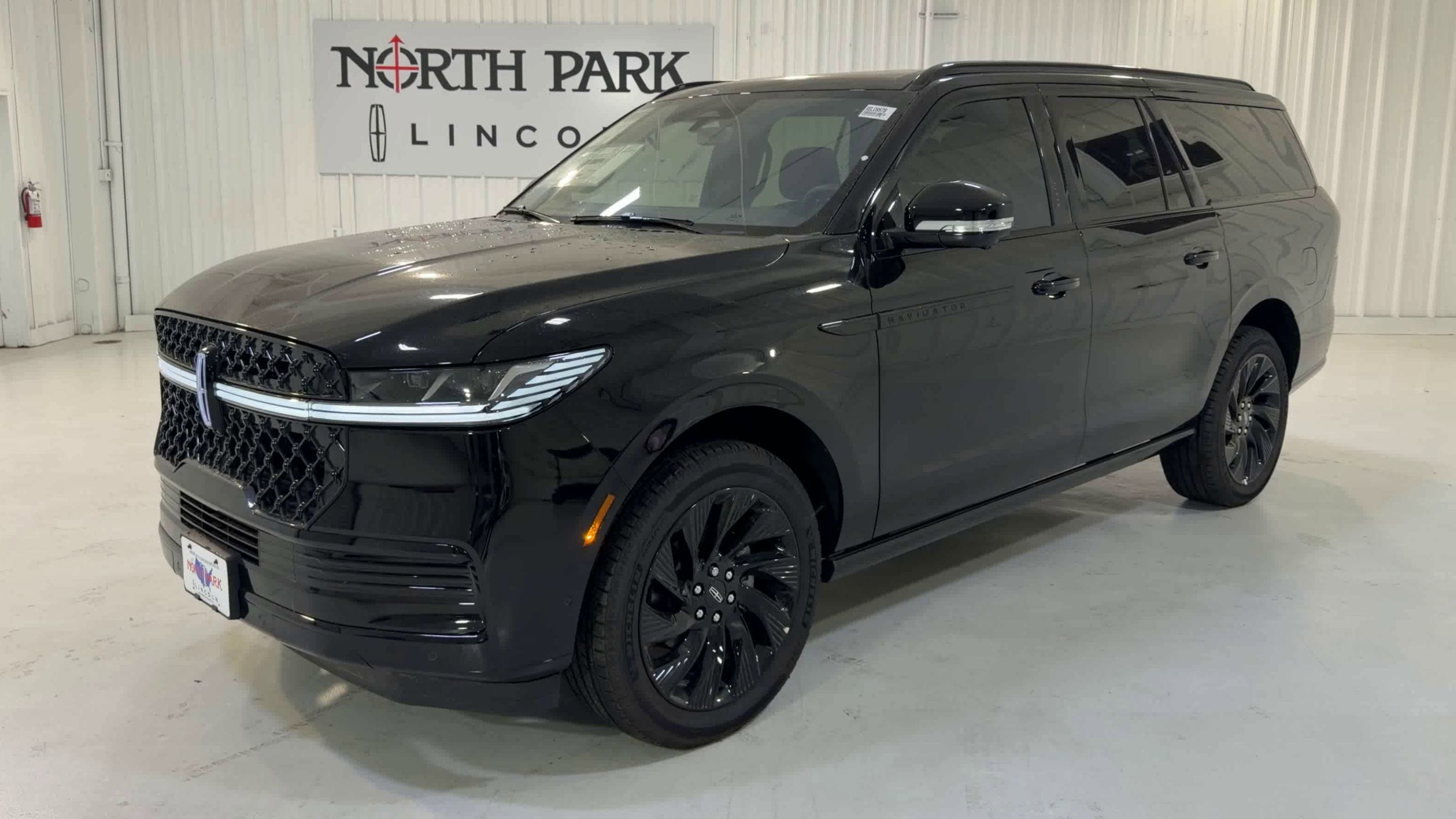 2025 Lincoln Navigator L Reserve