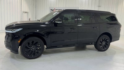 2025 Lincoln Navigator L Reserve
