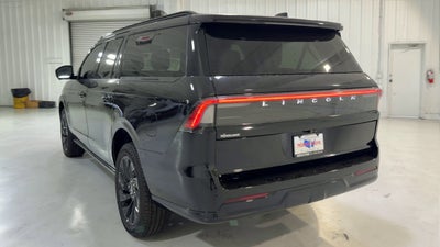 2025 Lincoln Navigator L Reserve