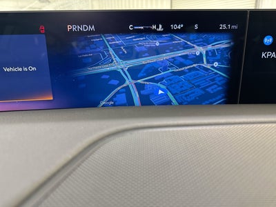 2025 Lincoln Navigator L Reserve