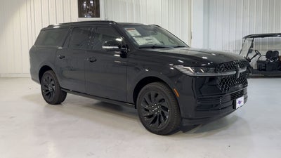 2025 Lincoln Navigator L Reserve