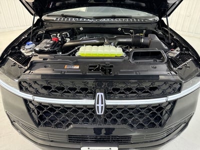 2025 Lincoln Navigator L Reserve