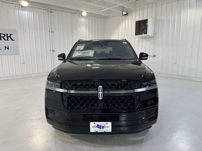 2025 Lincoln Navigator L Reserve