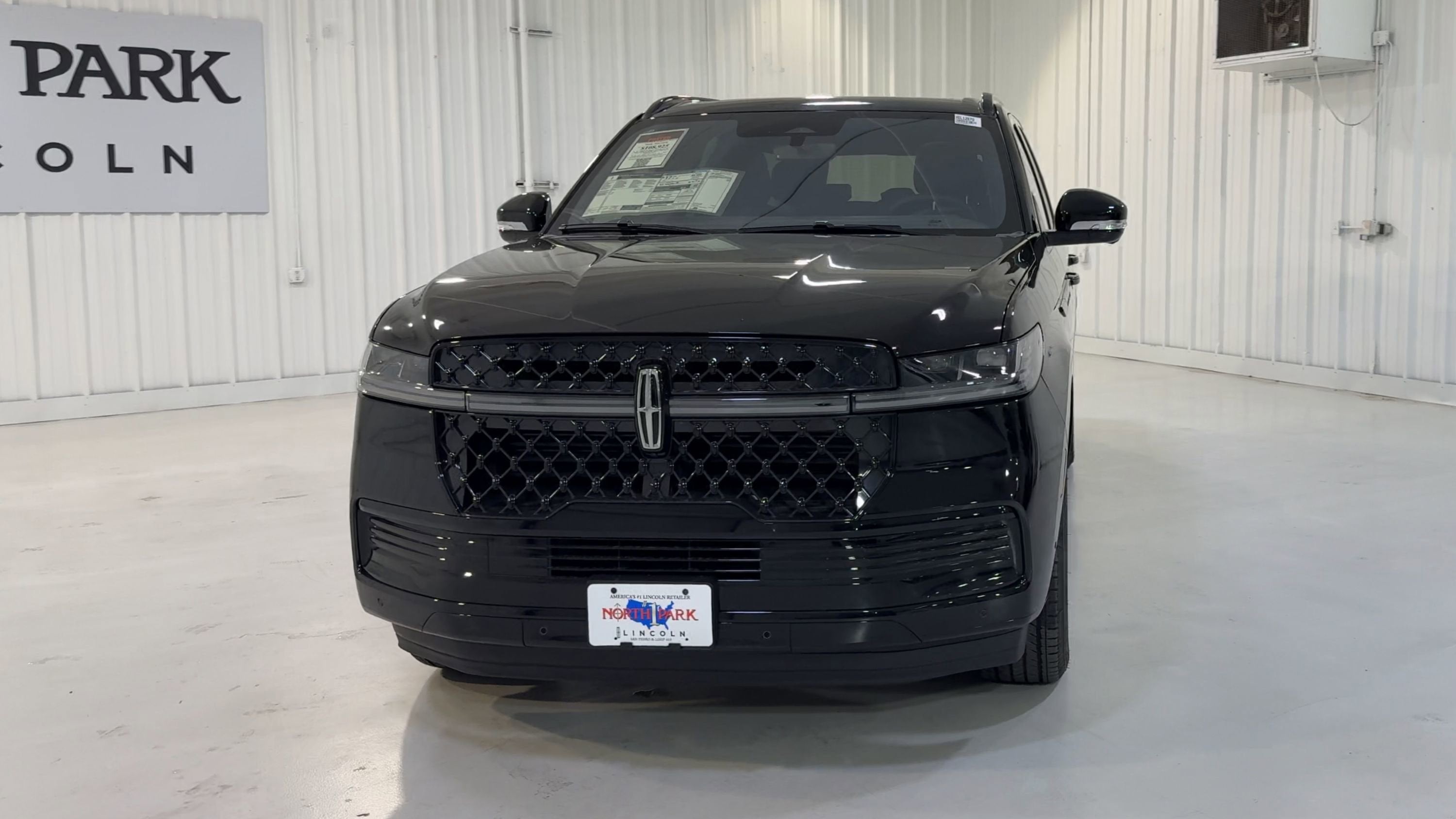 2025 Lincoln Navigator L Reserve