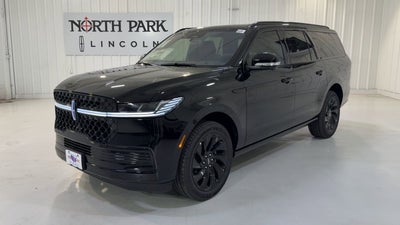 2025 Lincoln Navigator L Reserve