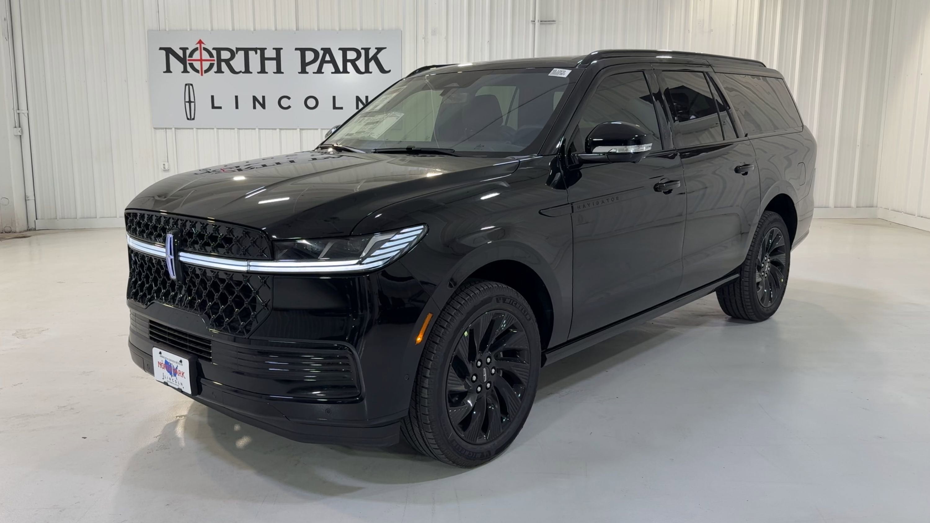 2025 Lincoln Navigator L Reserve