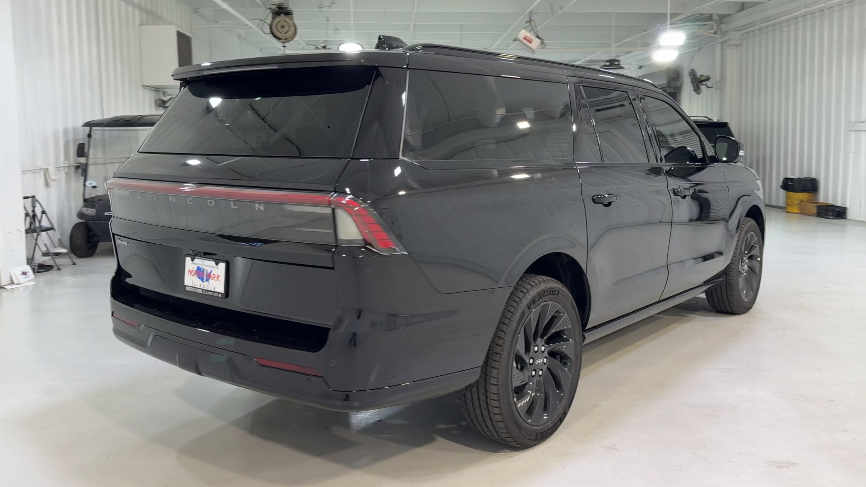 2025 Lincoln Navigator L Reserve