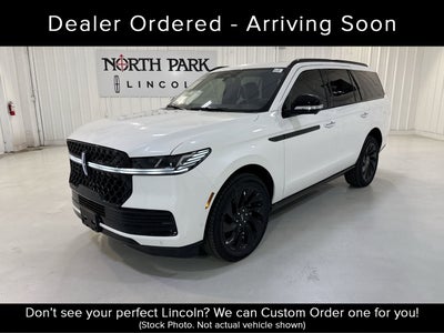 2025 Lincoln Navigator L Reserve