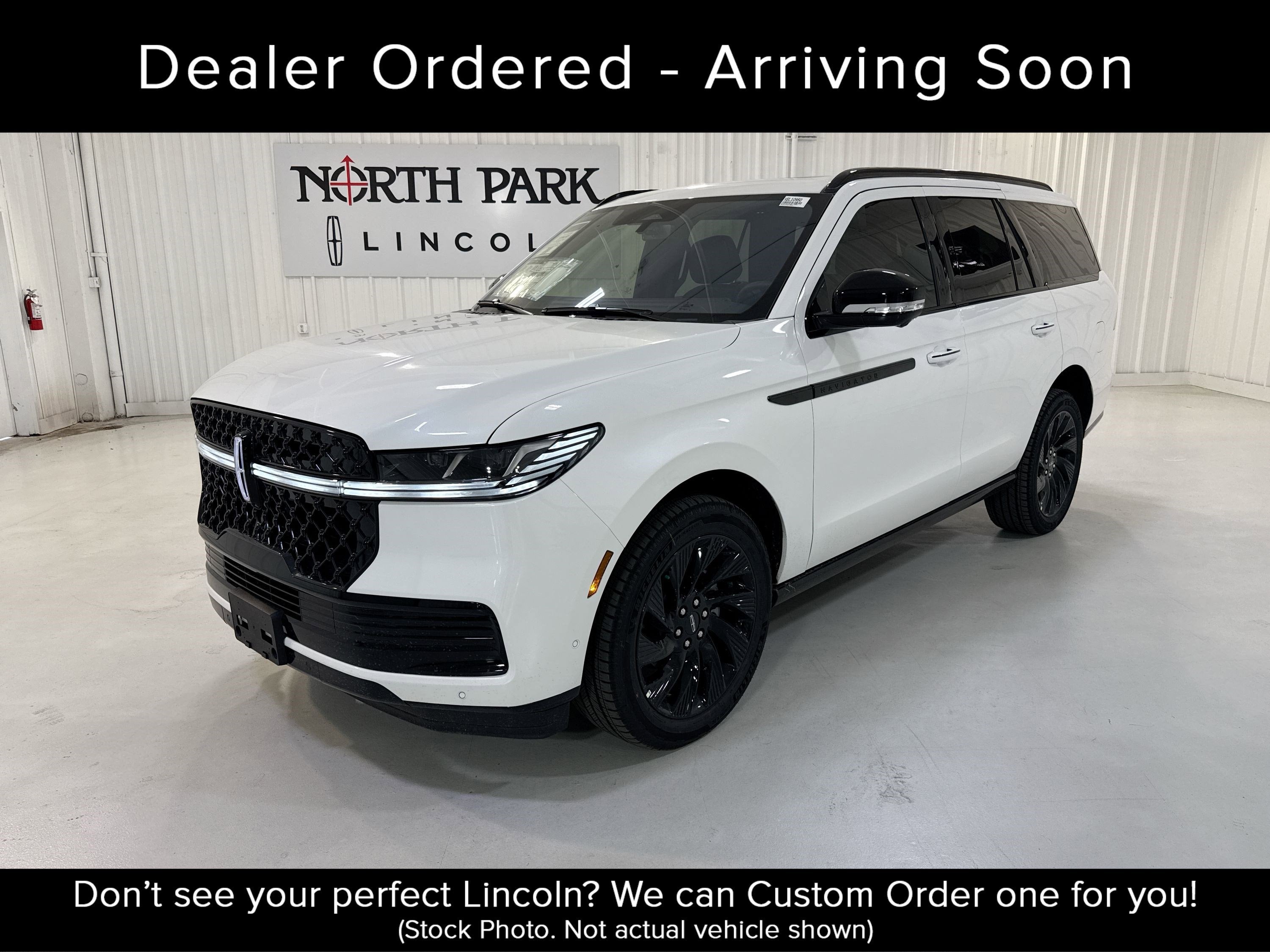 2025 Lincoln Navigator L Reserve