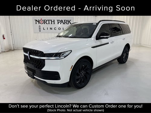 2025 Lincoln Navigator L Reserve