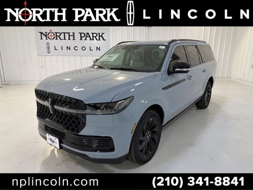 2026 Lincoln Navigator L Reserve