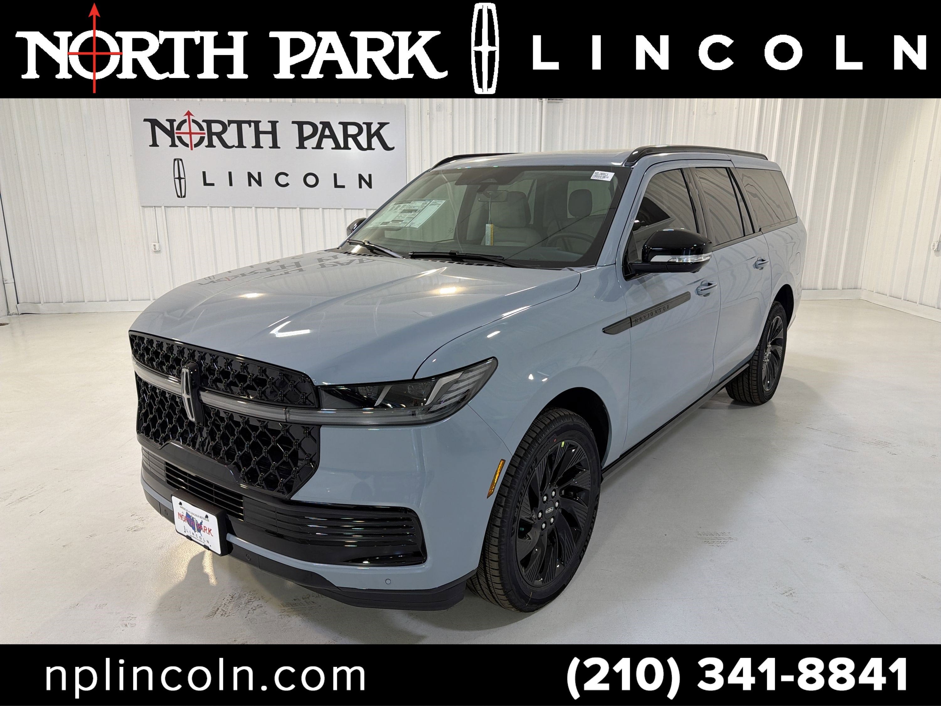 2026 Lincoln Navigator L Reserve