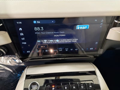 2026 Lincoln Navigator L Reserve