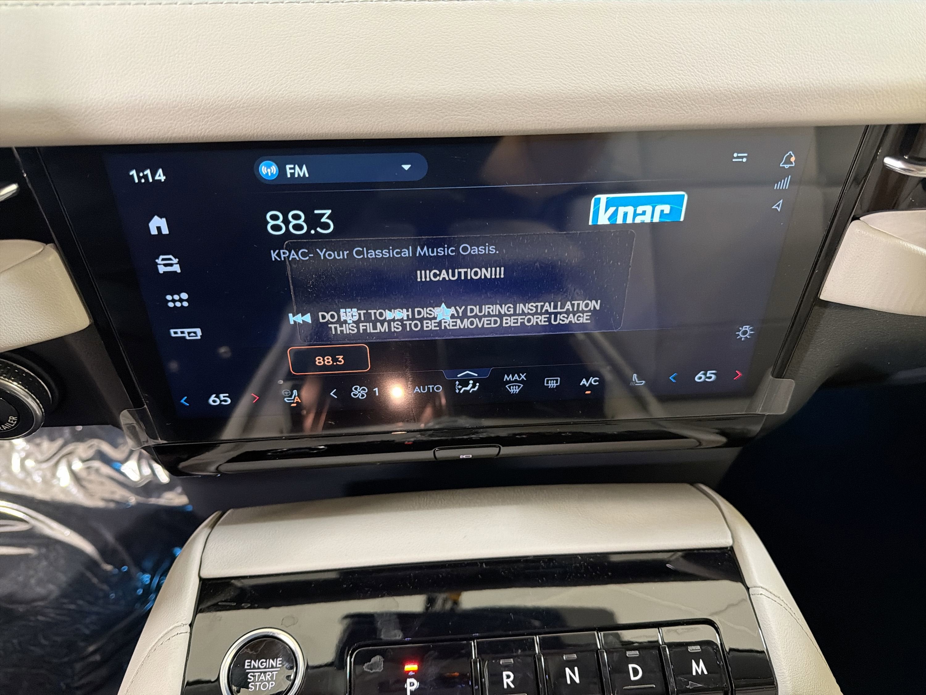 2026 Lincoln Navigator L Reserve