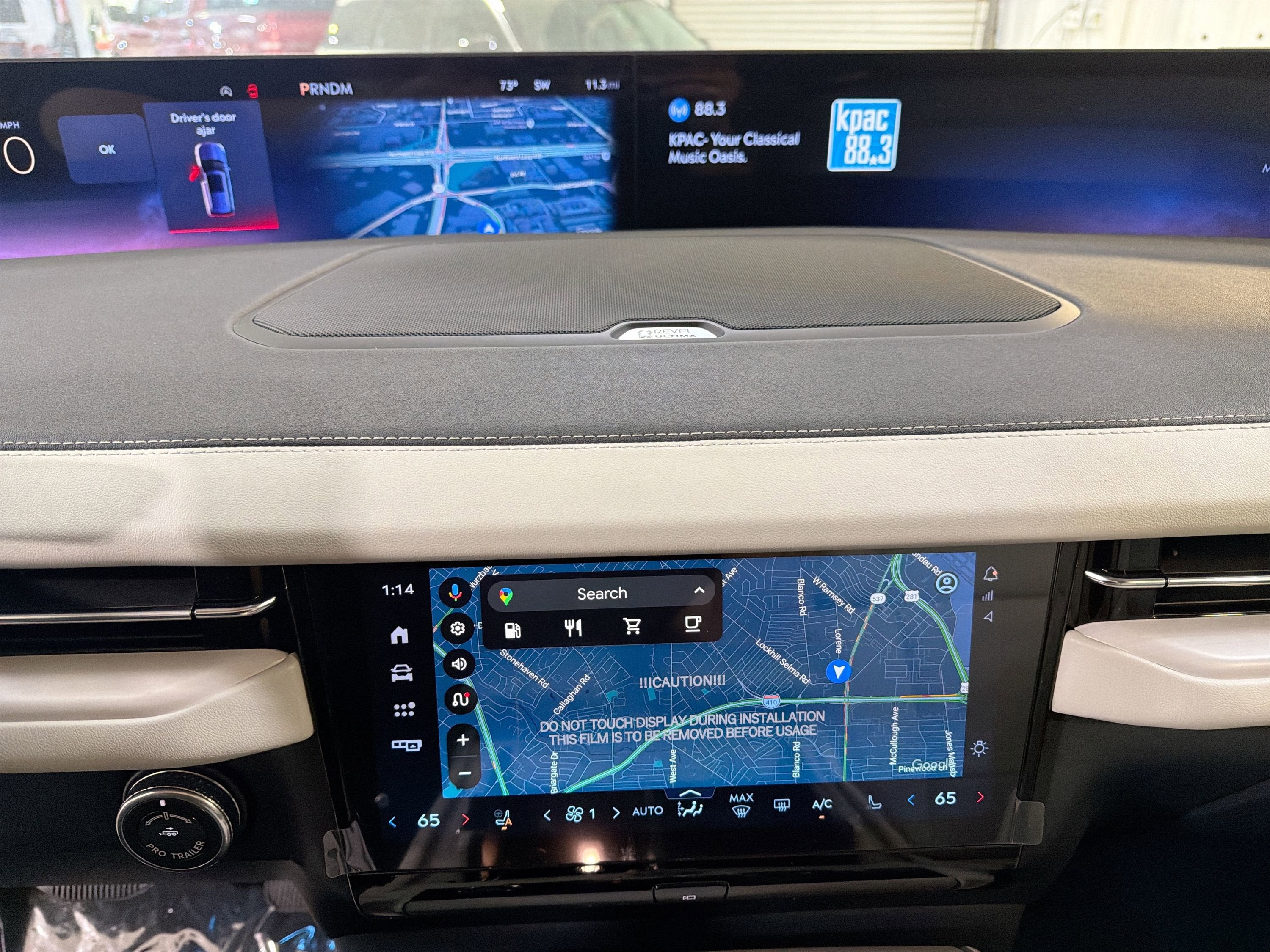 2026 Lincoln Navigator L Reserve