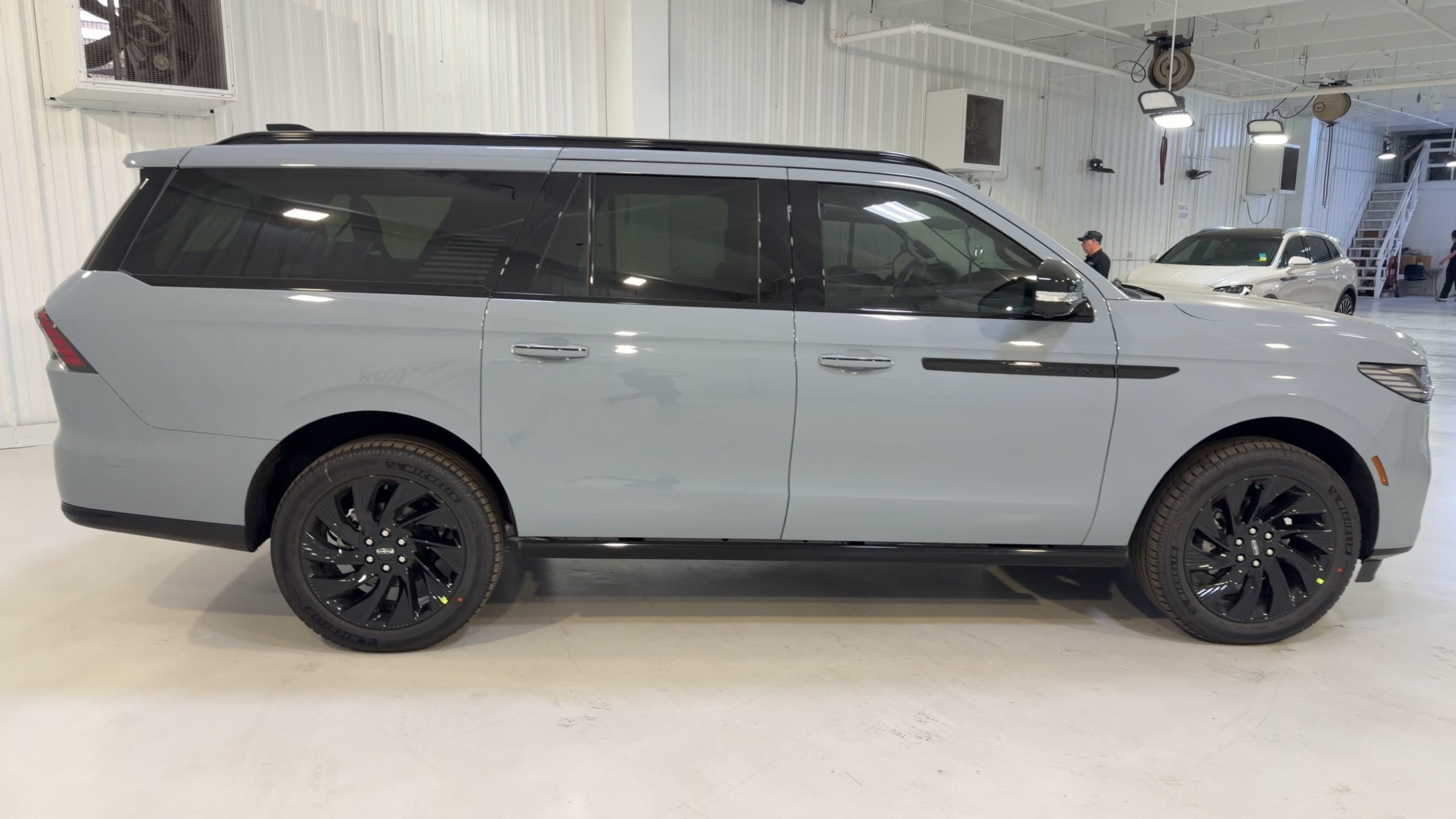 2026 Lincoln Navigator L Reserve