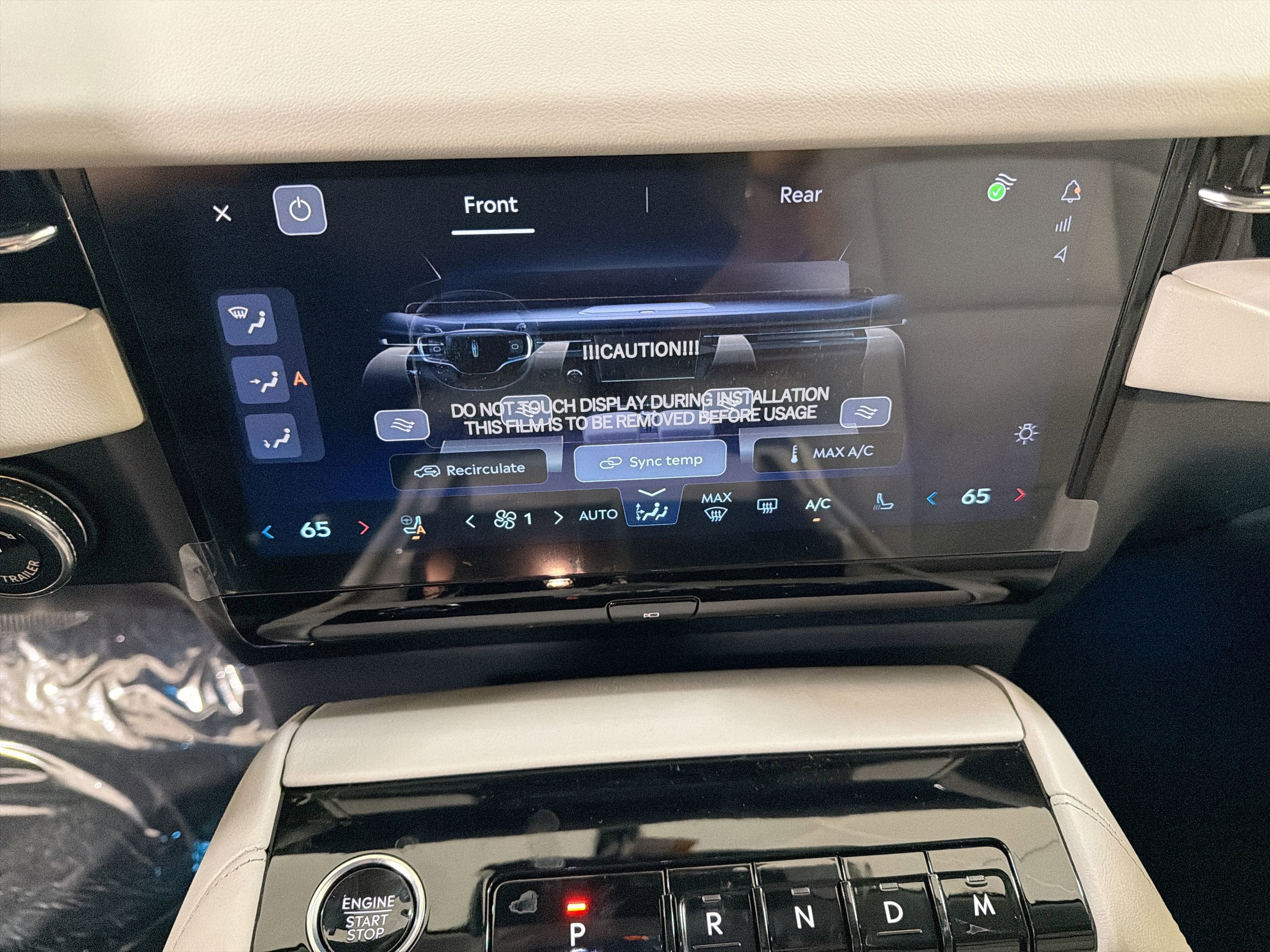 2026 Lincoln Navigator L Reserve