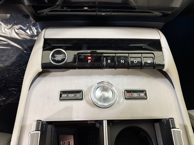 2026 Lincoln Navigator L Reserve