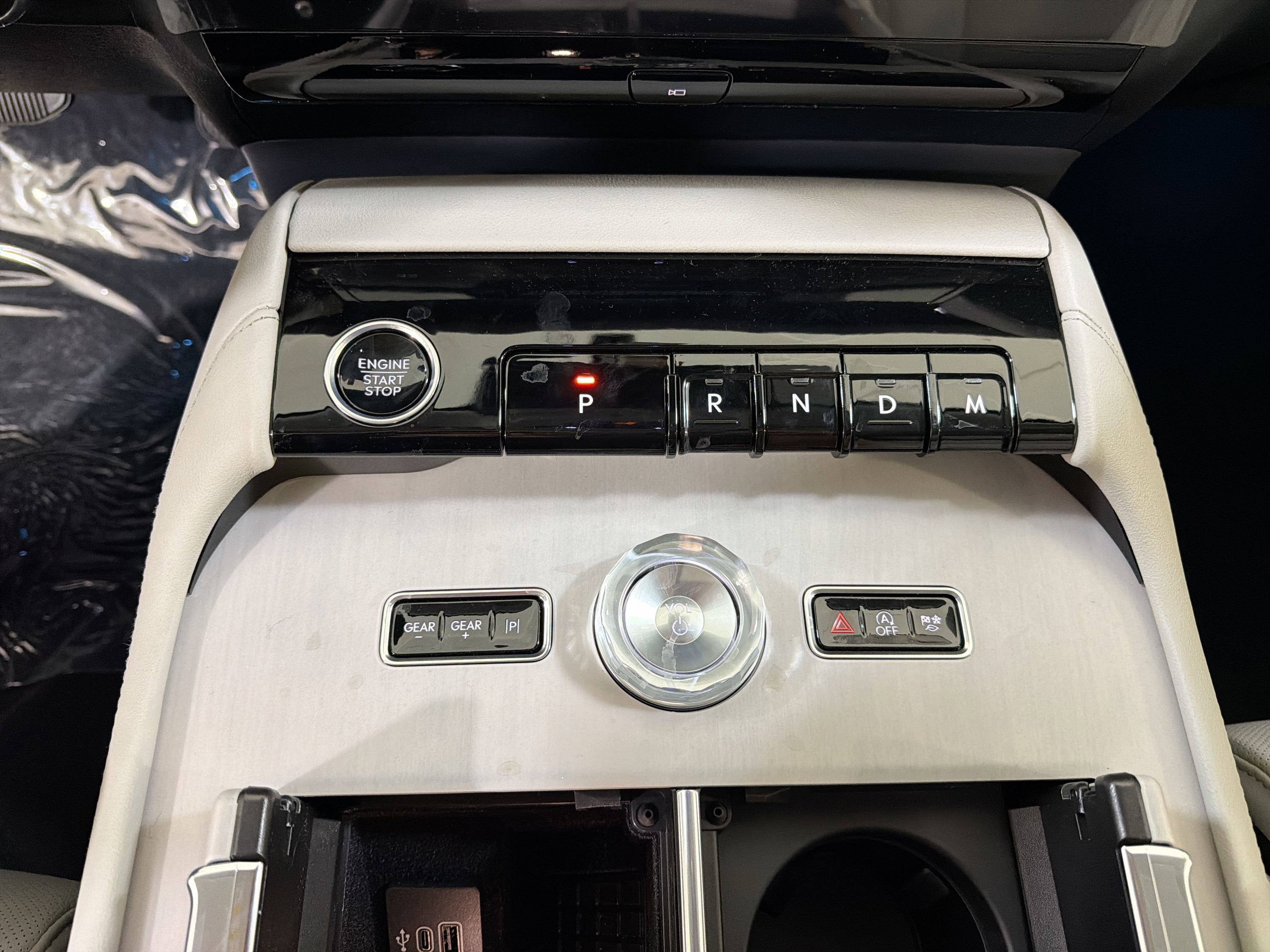 2026 Lincoln Navigator L Reserve