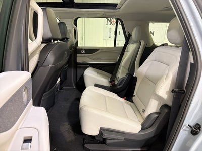 2026 Lincoln Navigator L Reserve