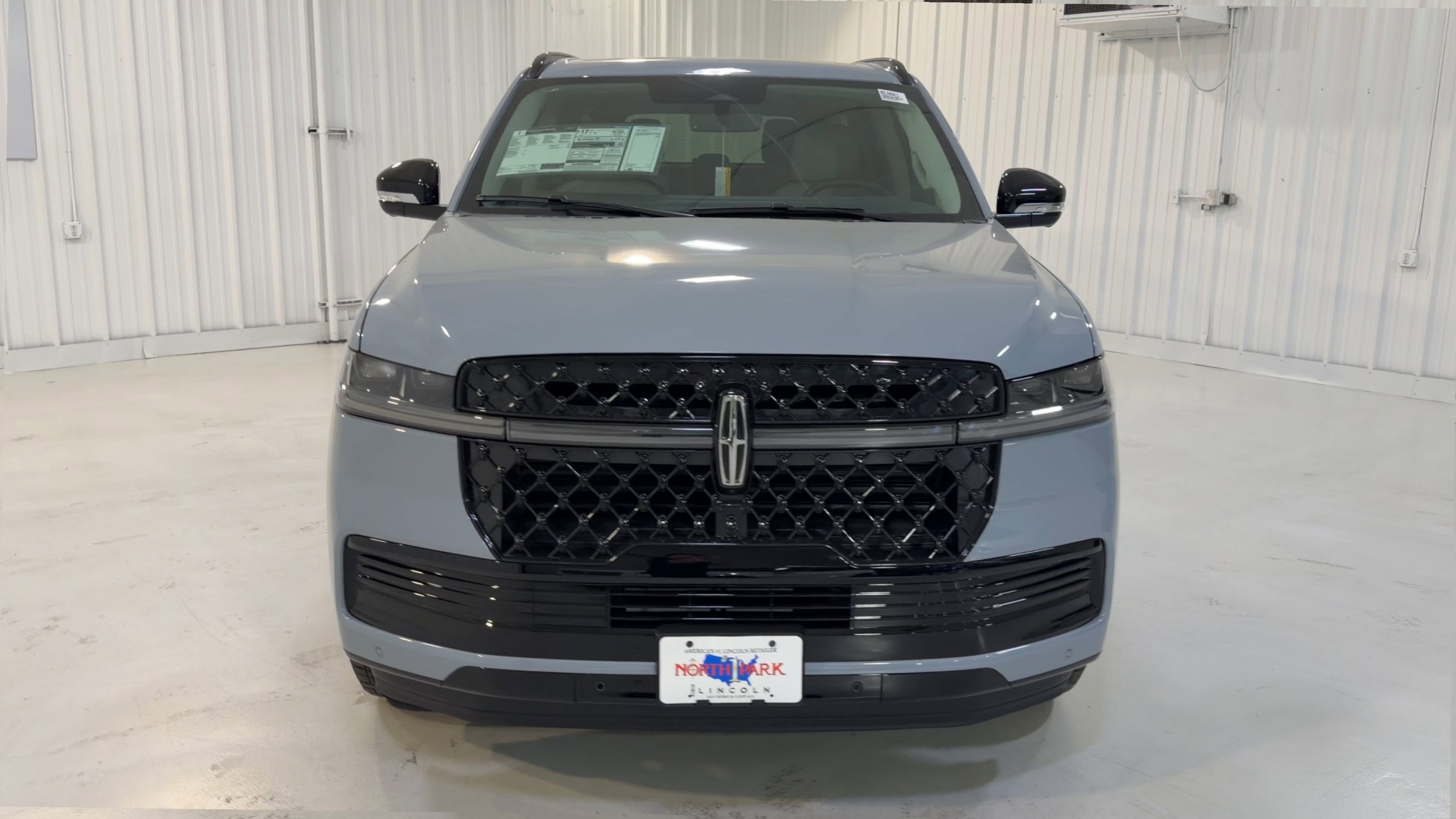 2026 Lincoln Navigator L Reserve