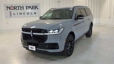 2026 Lincoln Navigator L Reserve