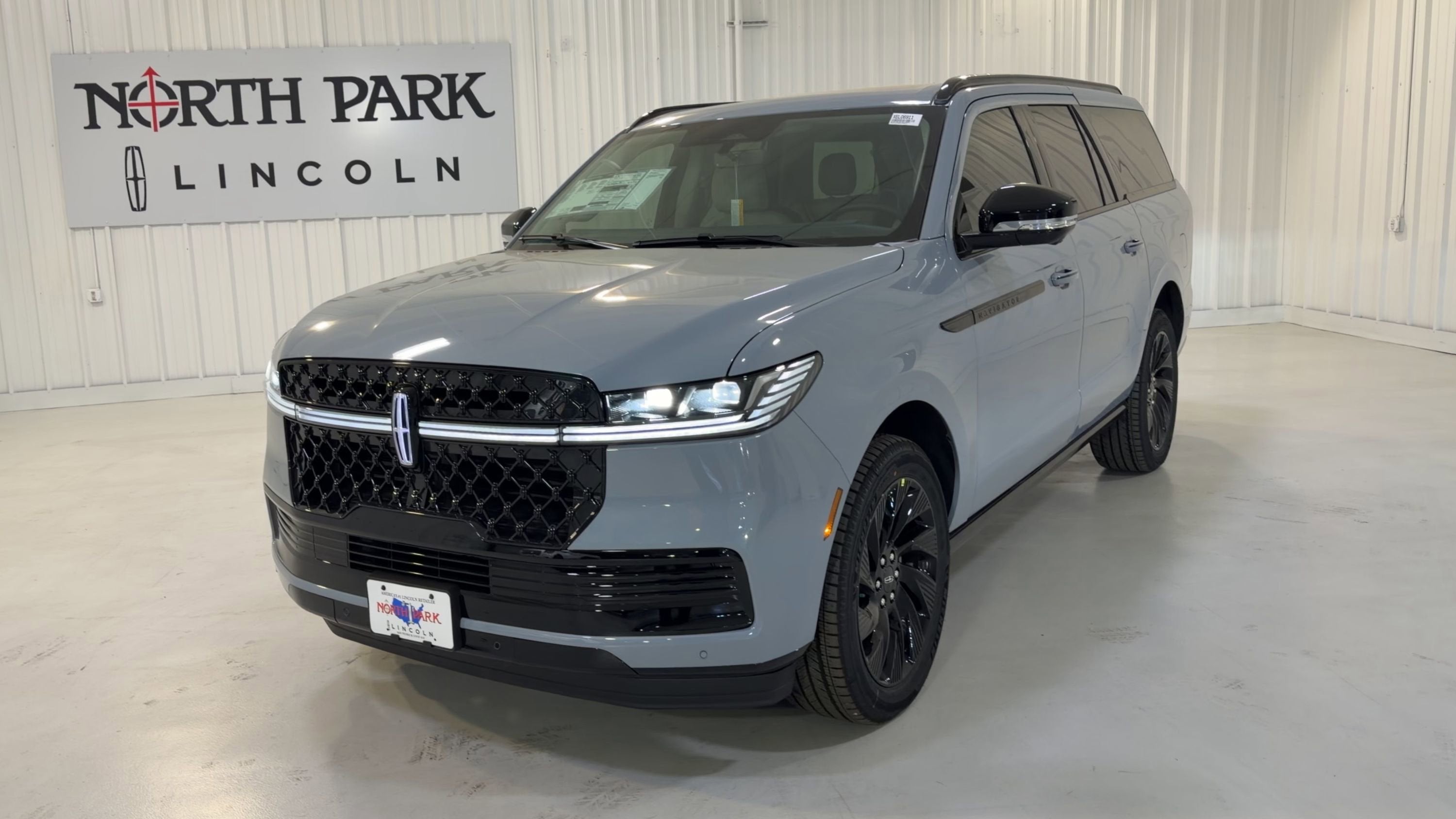 2026 Lincoln Navigator L Reserve