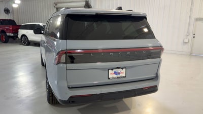 2026 Lincoln Navigator L Reserve