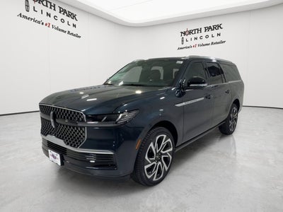 2026 Lincoln Navigator L Reserve