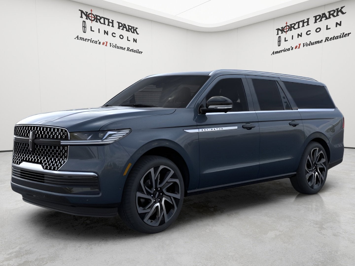 2026 Lincoln Navigator L Reserve