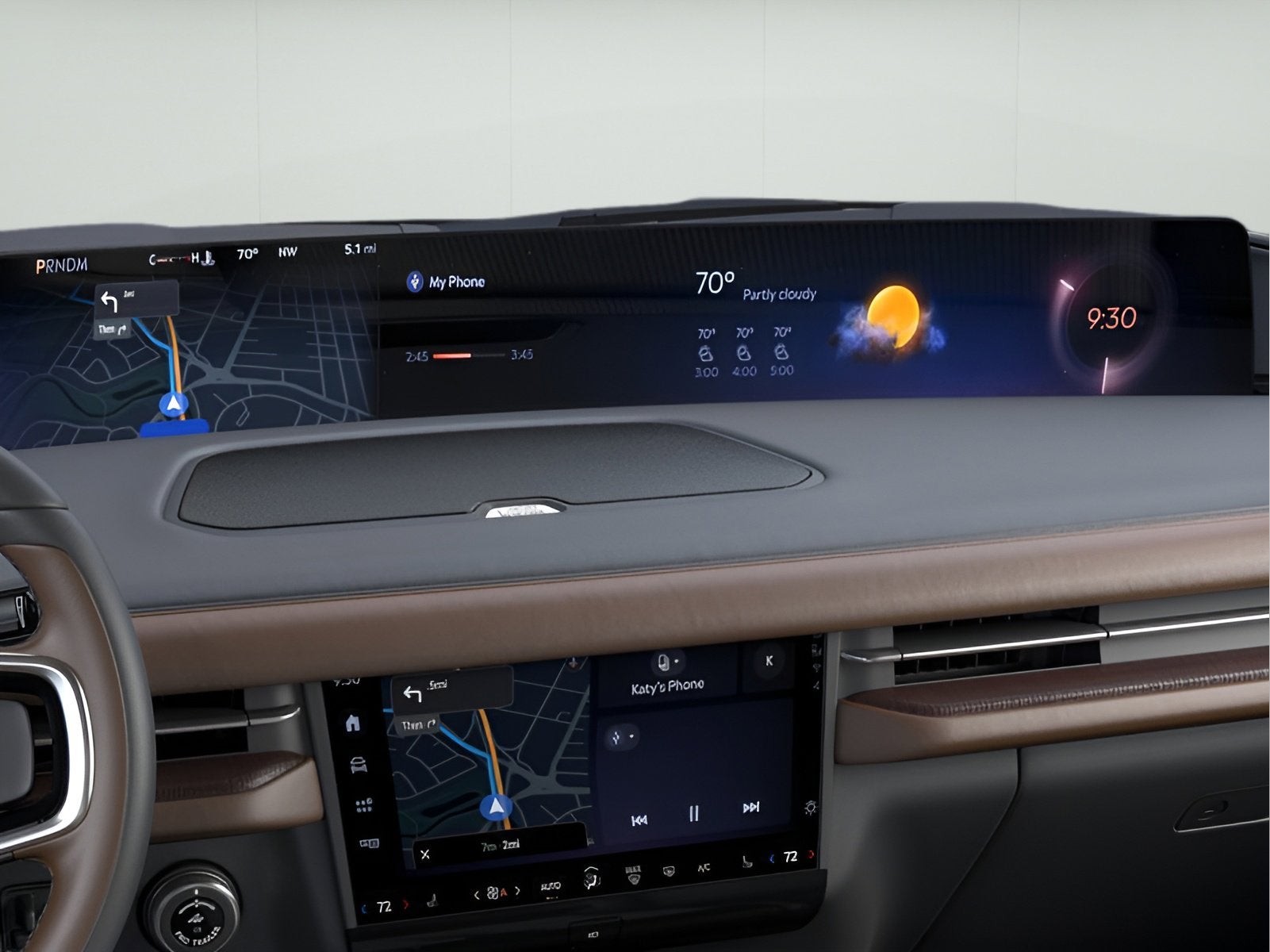 2026 Lincoln Navigator L Reserve