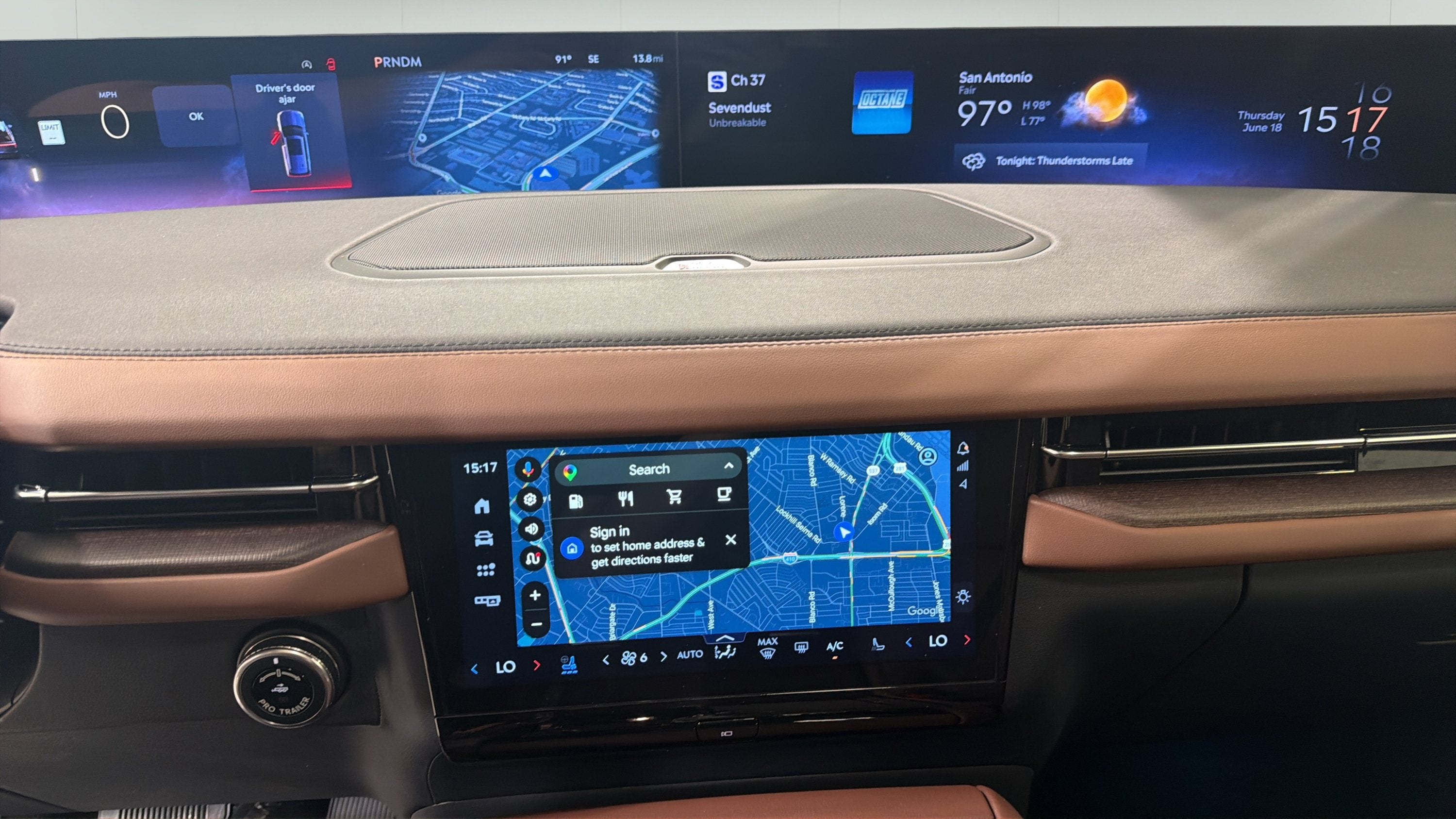 2026 Lincoln Navigator L Reserve