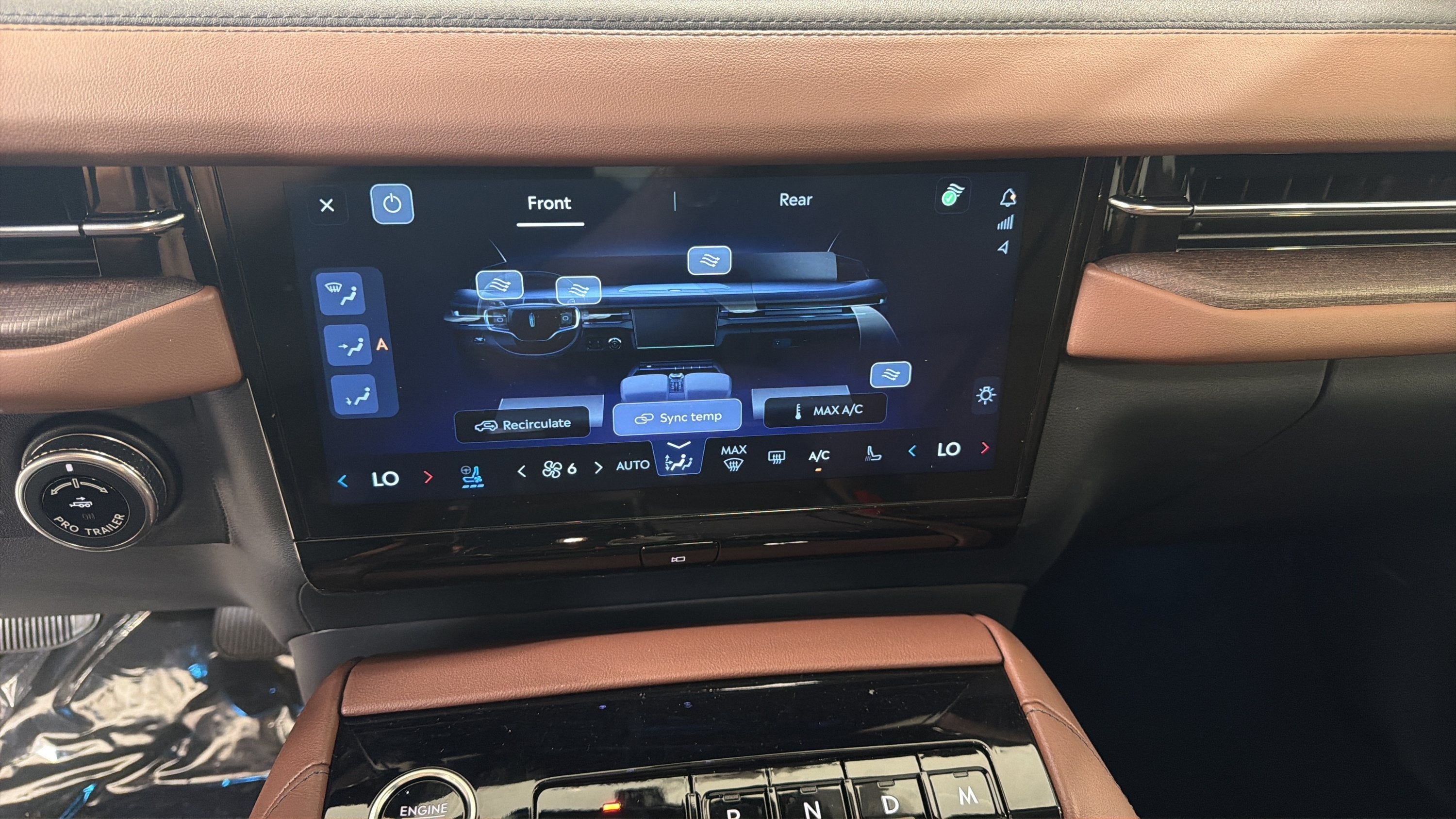 2026 Lincoln Navigator L Reserve