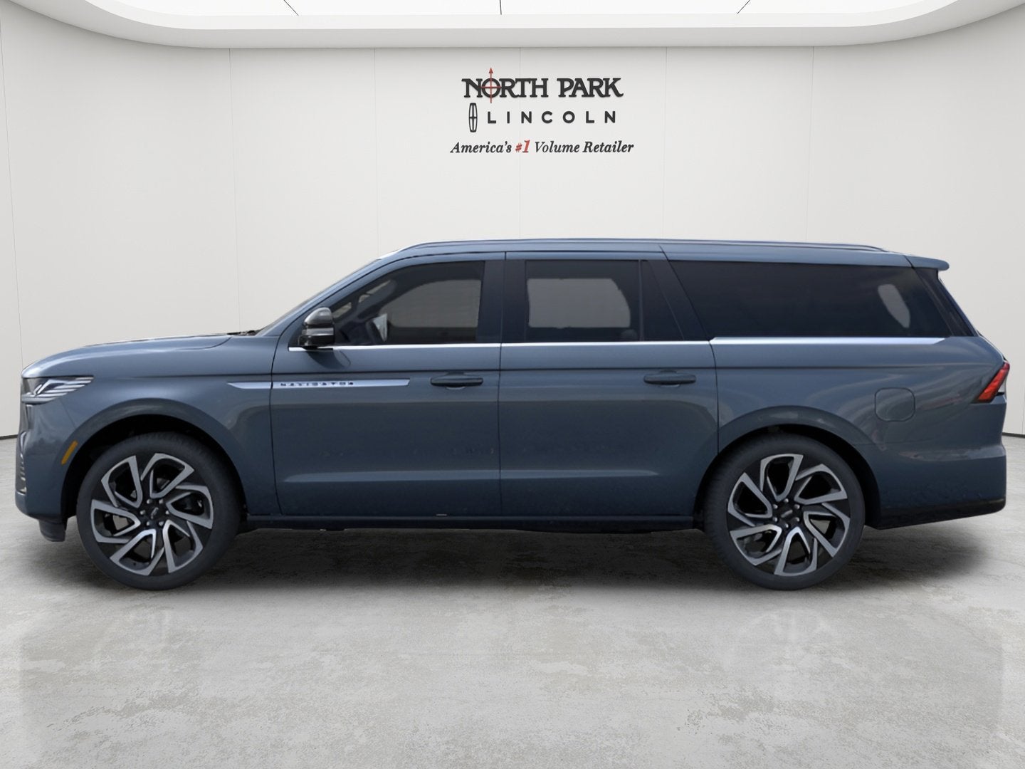 2026 Lincoln Navigator L Reserve