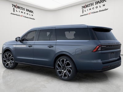 2026 Lincoln Navigator L Reserve