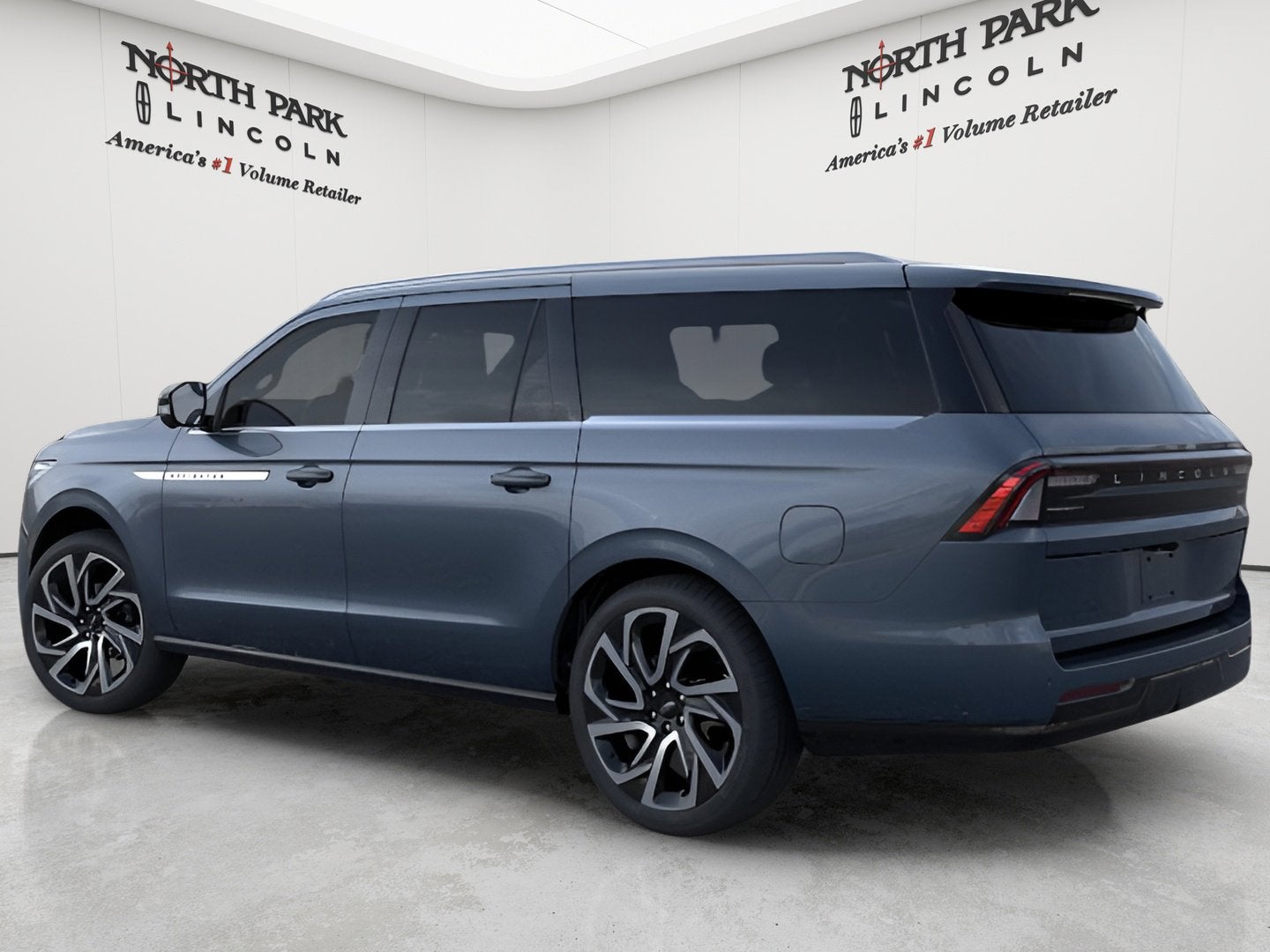 2026 Lincoln Navigator L Reserve