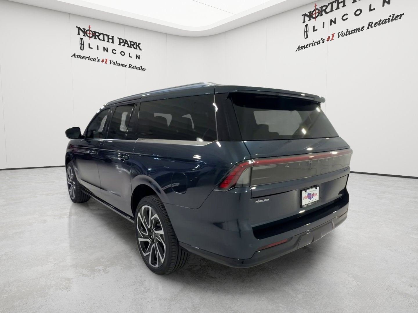 2026 Lincoln Navigator L Reserve