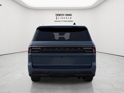 2026 Lincoln Navigator L Reserve