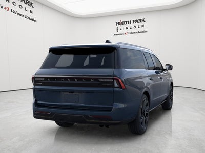 2026 Lincoln Navigator L Reserve