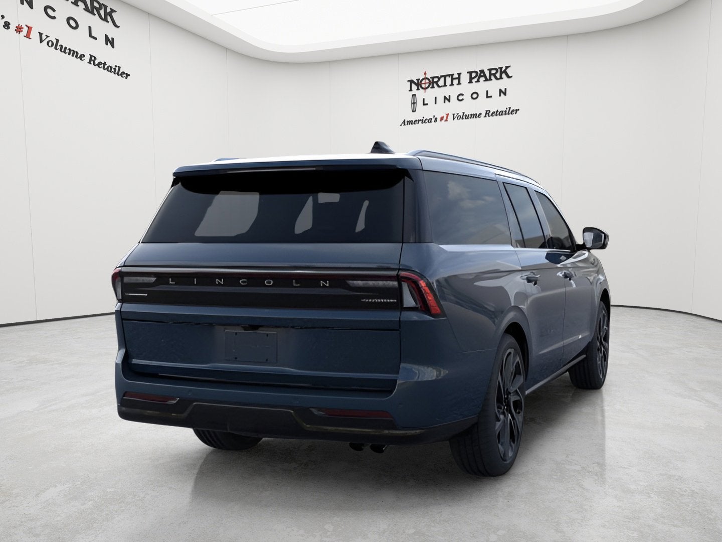 2026 Lincoln Navigator L Reserve