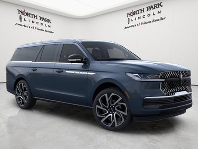 2026 Lincoln Navigator L Reserve
