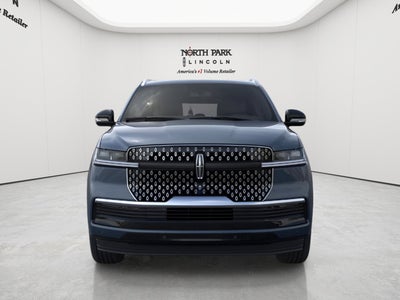 2026 Lincoln Navigator L Reserve