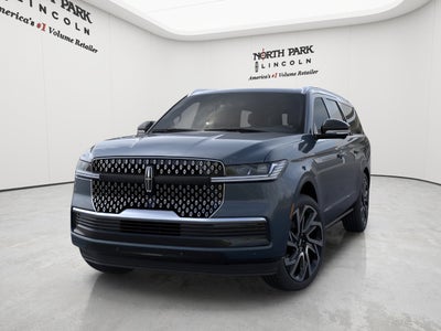2026 Lincoln Navigator L Reserve